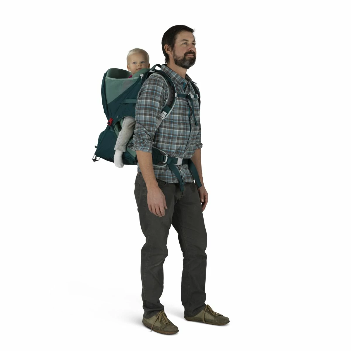Osprey Poco LT Child Carrier 5 Osprey Poco LT Child Carrier - Image 5