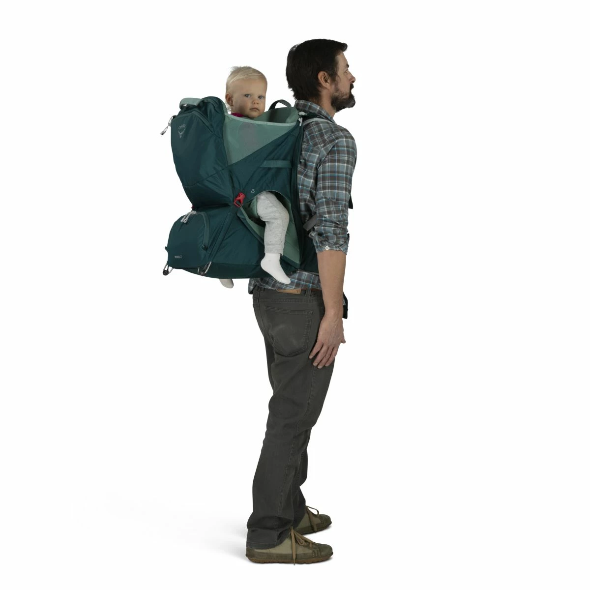 Osprey Poco LT Child Carrier 6 Osprey Poco LT Child Carrier - Image 6