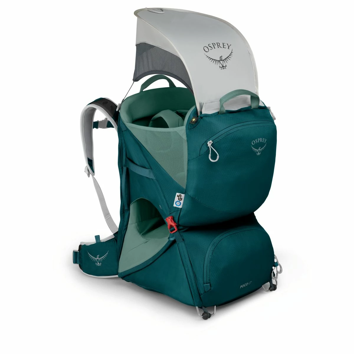 Osprey Poco LT Child Carrier 3 Osprey Poco LT Child Carrier - Image 3