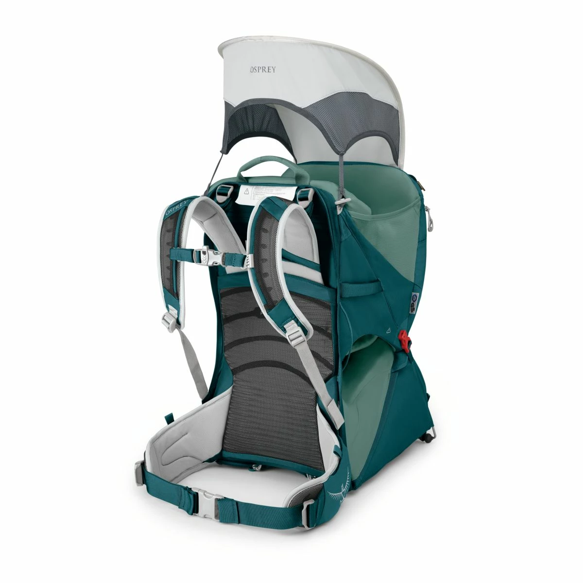 Osprey Poco LT Child Carrier 4 Osprey Poco LT Child Carrier - Image 4