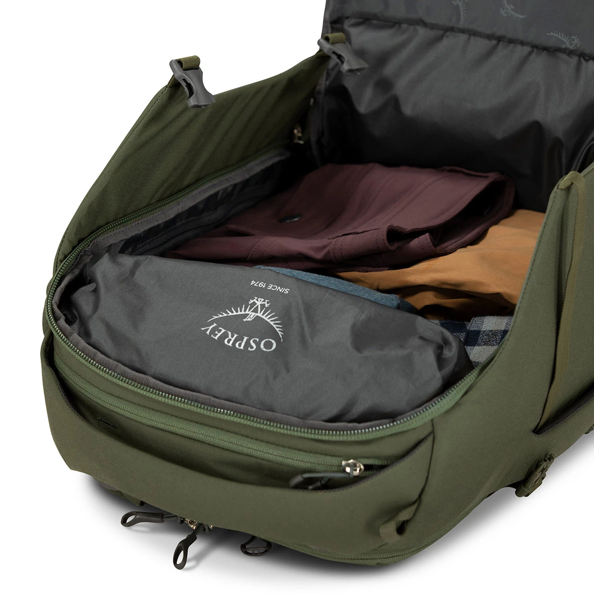 Osprey Porter 30 6 Osprey Porter 30 - Image 6