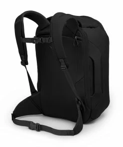 Osprey Porter 30 12 Osprey Porter 30 -Leki Sales Shop porter30f20 f20 sideback2 black 52355.1653328802