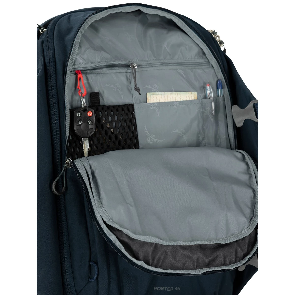 Osprey Porter 46 9 Osprey Porter 46 - Image 9