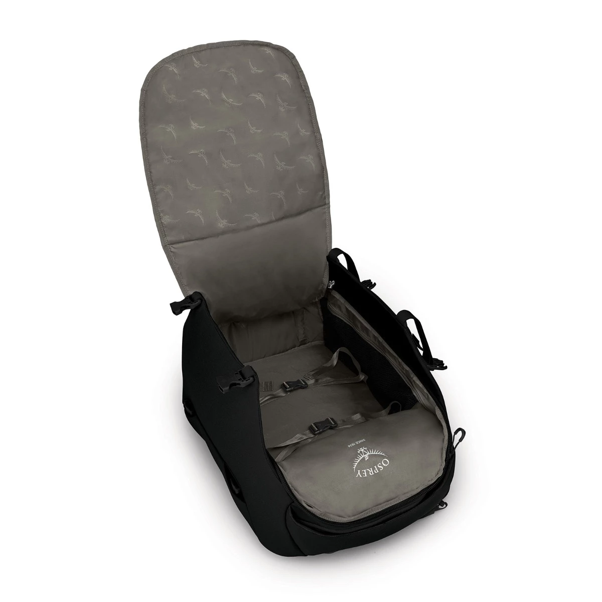 Osprey Porter 46 7 Osprey Porter 46 - Image 7