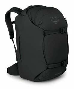 Osprey Porter 46 16 Osprey Porter 46 -Leki Sales Shop porter46f20 f20 side black 76945.1653431482