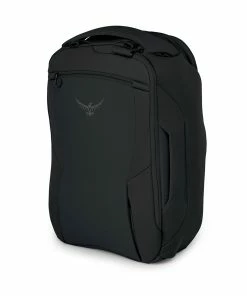 Osprey Porter 46 18 Osprey Porter 46 -Leki Sales Shop porter46f20 f20 sideback black 32104.1653431482