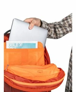 Osprey Radial Daypack -Leki Sales Shop radial f19 detail3 riseorange rsz 61017.1643846708
