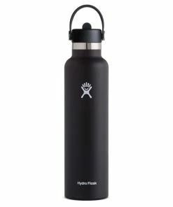 Hydro Flask 24 Oz Standard Mouth With Flex Straw Cap