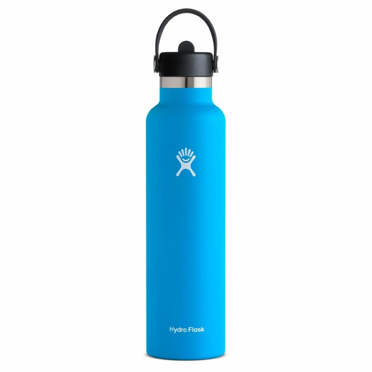 Hydro Flask 24 Oz Standard Mouth With Flex Straw Cap - Image 2