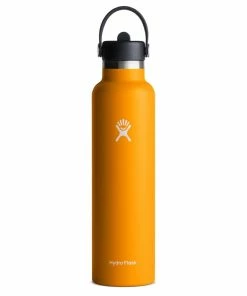 Hydro Flask 24 Oz Standard Mouth With Flex Straw Cap (Fall 2022)