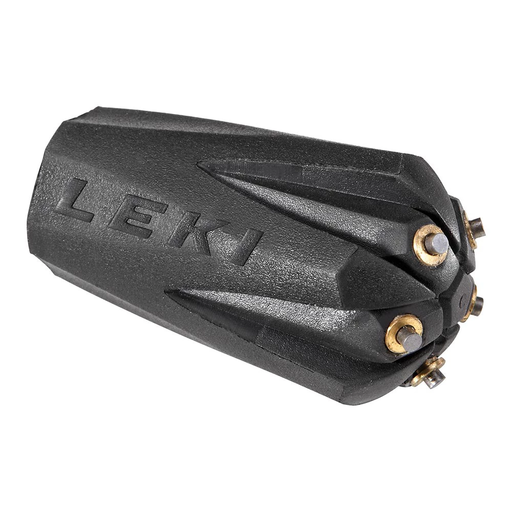 Leki Studded Rubber Tip