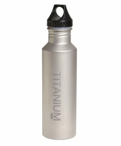 Vargo Outdoors Titanium Water Bottle