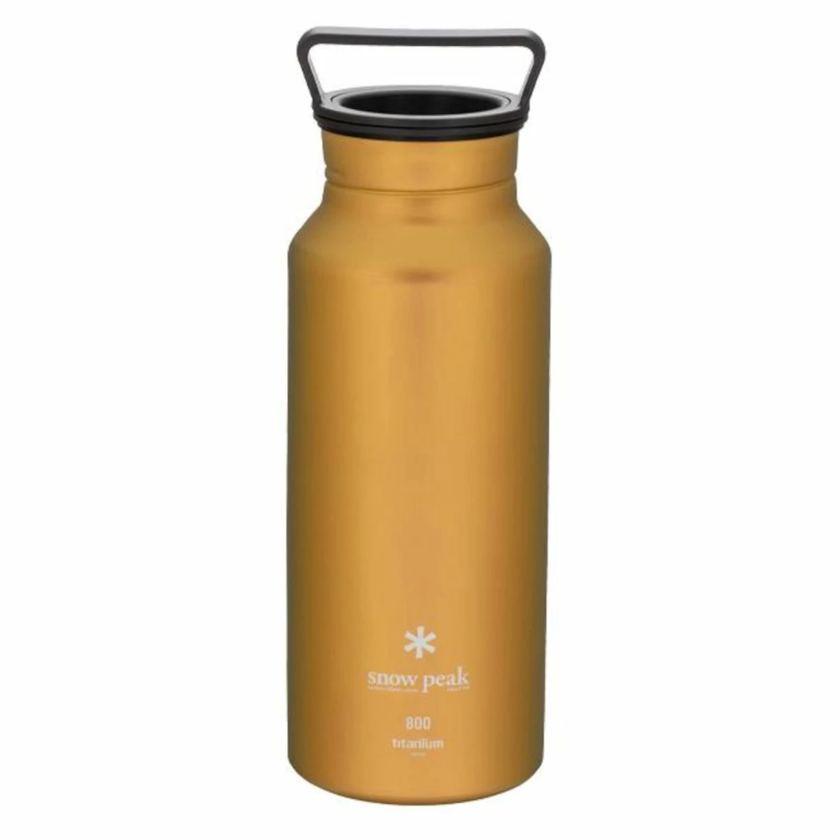 Snow Peak Titanium Aurora 800 Bottle - Image 2