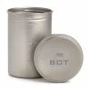 Vargo Outdoors Titanium BOT Bottle Pot