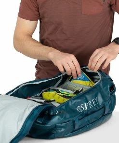Osprey Transporter Duffel 40 -Leki Sales Shop tranptr40f21 f21 detail1 venturiblue 19944.1666655061
