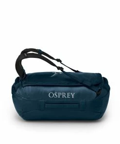 Osprey Transporter Duffel 40 -Leki Sales Shop tranptr40f21 f21 front venturiblue 92950.1666655061
