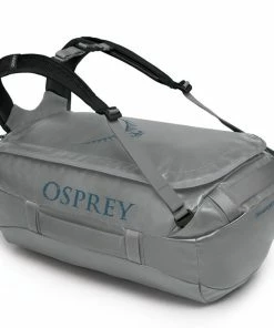 Osprey Transporter Duffel 40 -Leki Sales Shop tranptr40f21 f21 side smokegrey rsz 65908.1666655061