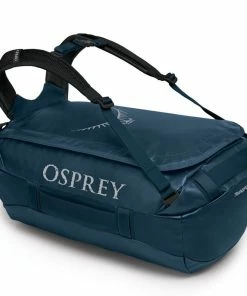 Osprey Transporter Duffel 40 -Leki Sales Shop tranptr40f21 f21 side venturiblue rsz 63337.1666655061