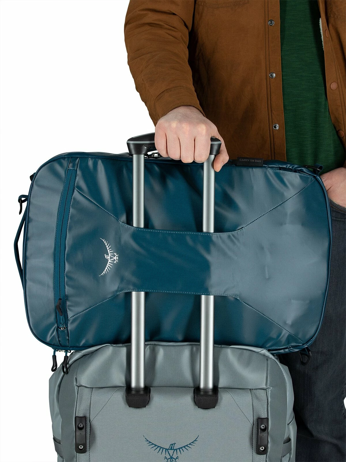 Osprey Transporter Carry-On 44 13 Osprey Transporter Carry-On 44 - Image 13