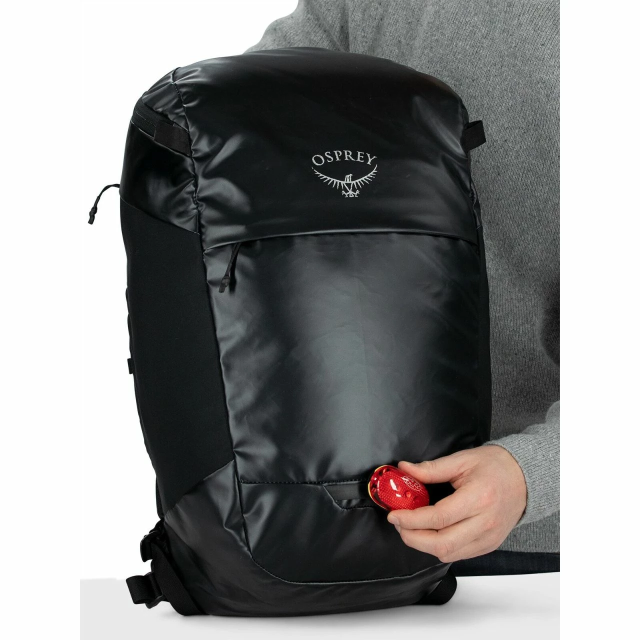 Osprey Transporter Large Zip Top Pack - Image 10