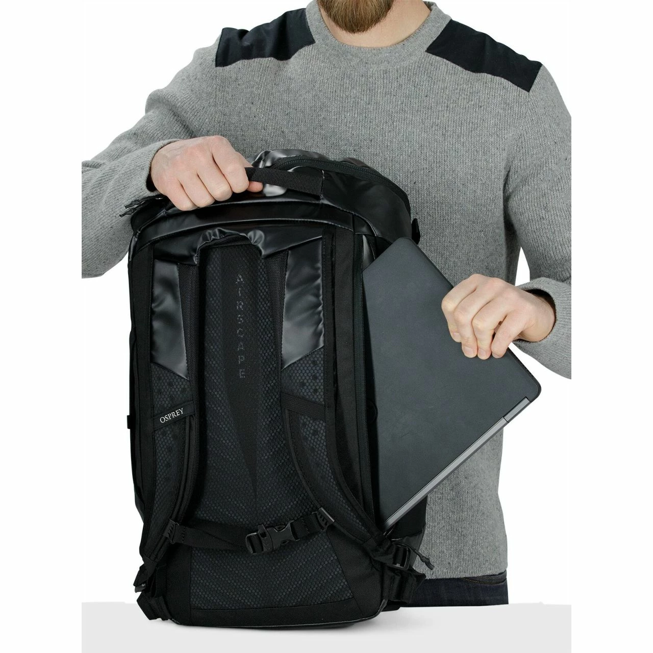 Osprey Transporter Large Zip Top Pack - Image 9