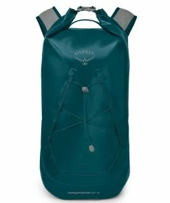 Osprey Transporter Roll Top Waterproof 18 13 Osprey Transporter Roll Top Waterproof 18 -Leki Sales Shop transporterrolltopwp18 s22 front nightjungleblue rsz 36653.1667853976