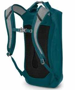 Osprey Transporter Roll Top Waterproof 18 15 Osprey Transporter Roll Top Waterproof 18 -Leki Sales Shop transporterrolltopwp18 s22 sideback nightjungleblue rsz 46815.1667853977
