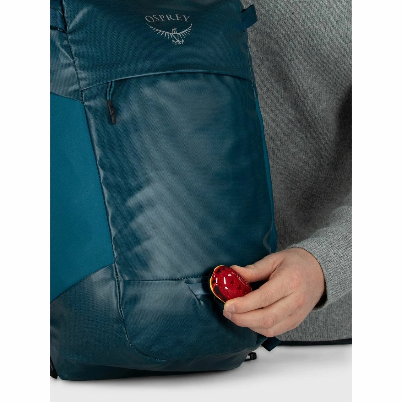 Osprey Transporter Small Zip Top Pack - Image 11