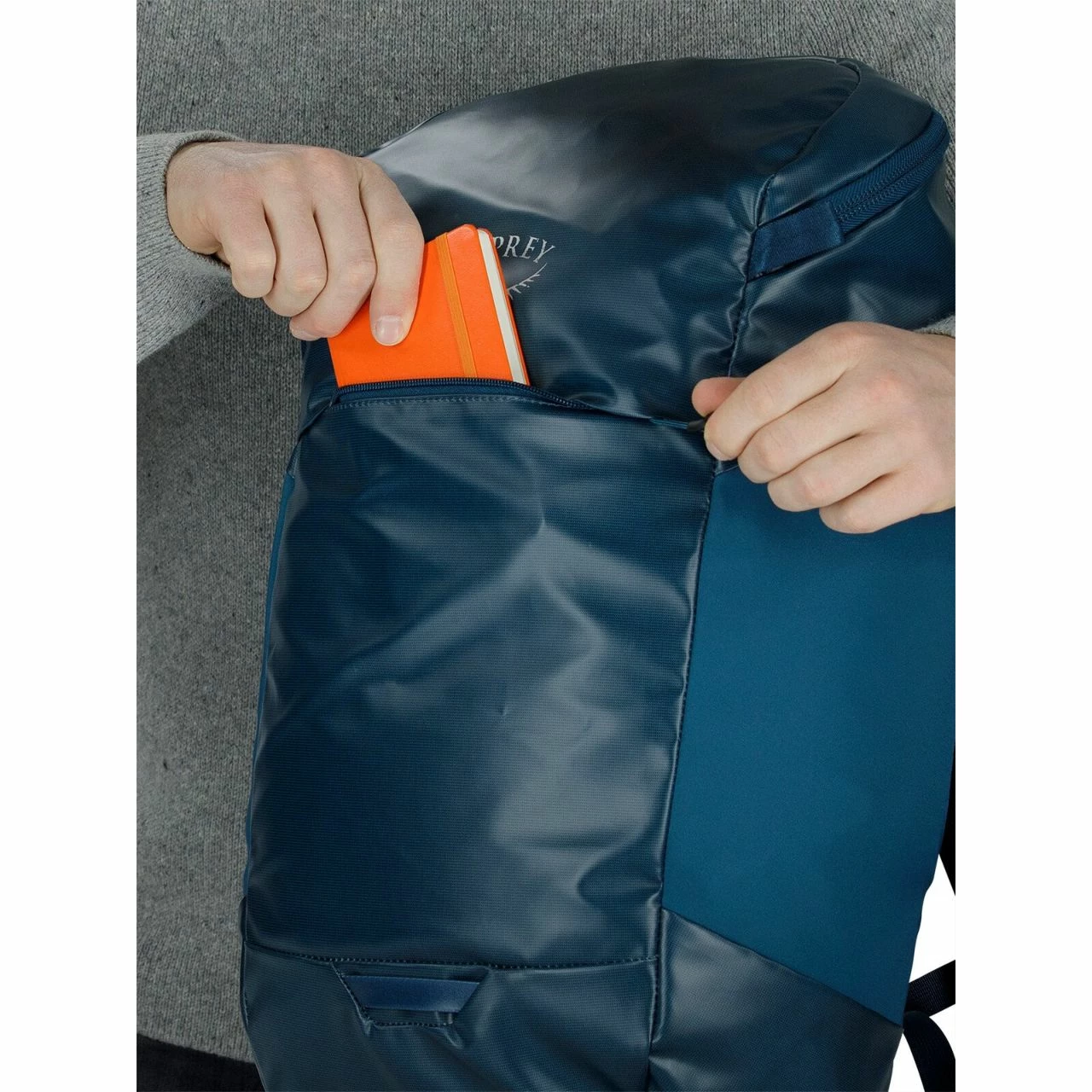 Osprey Transporter Small Zip Top Pack - Image 9