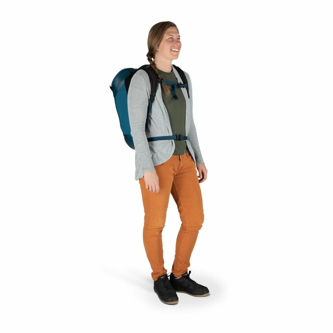 Osprey Transporter Small Zip Top Pack - Image 6