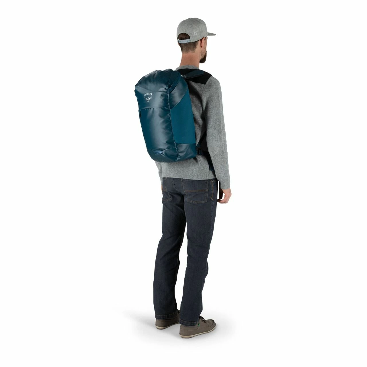 Osprey Transporter Small Zip Top Pack - Image 7