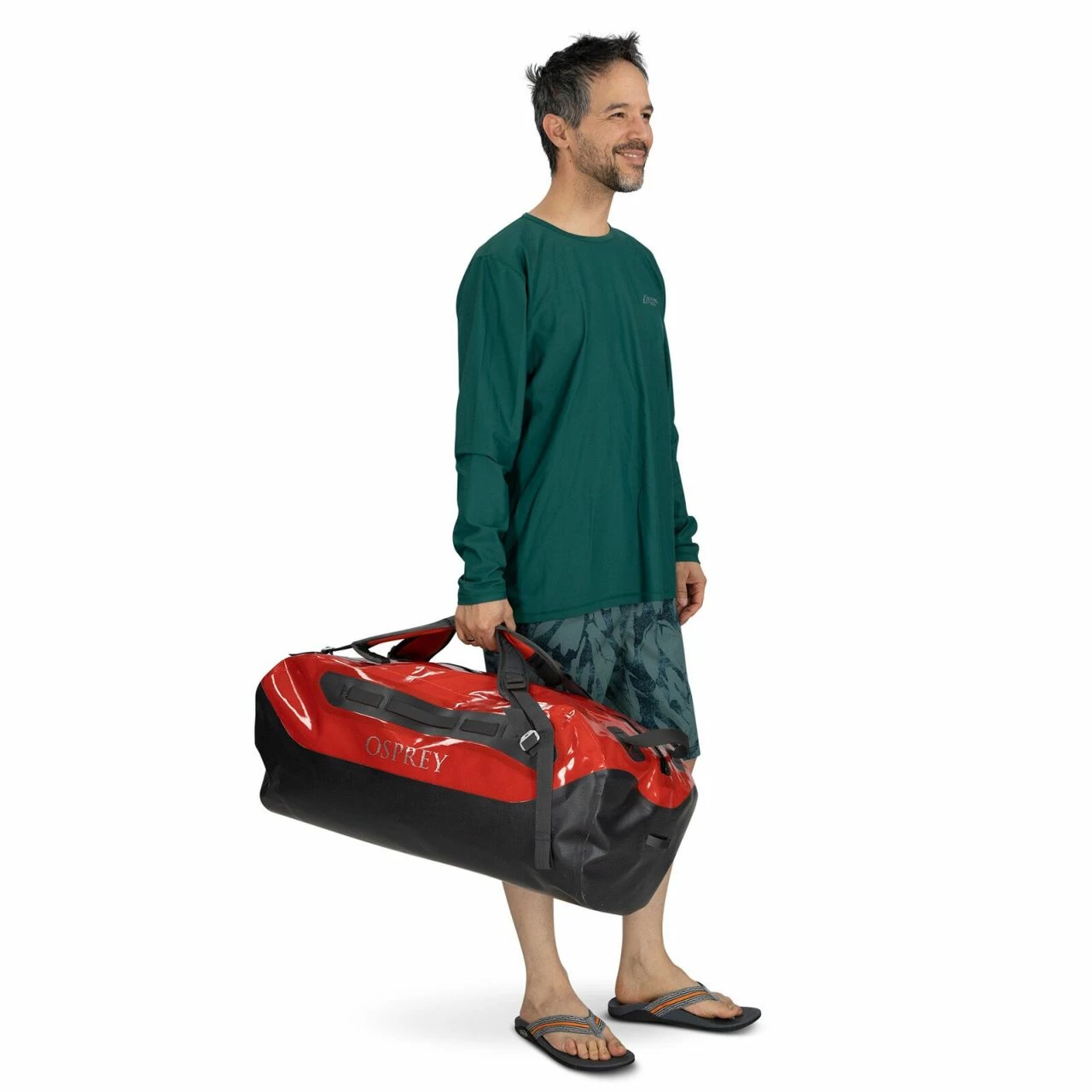 Osprey Transporter Waterproof Duffel 70 - Image 4