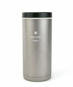 Snow Peak Titanium Kanpai Bottle - 350ml