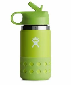 Hydro Flask 12 Oz. Kids Wide Mouth With Straw Lid & Boot