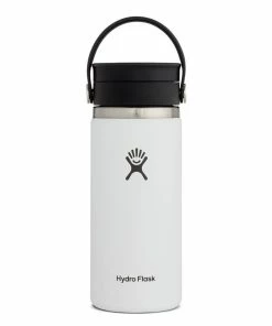 Hydro Flask 16 Oz. Wide Mouth W/ Flex Sip Lid 6 Hydro Flask 16 Oz. Wide Mouth W/ Flex Sip Lid -Leki Sales Shop w16cx2 white rsz 80769.1673475969