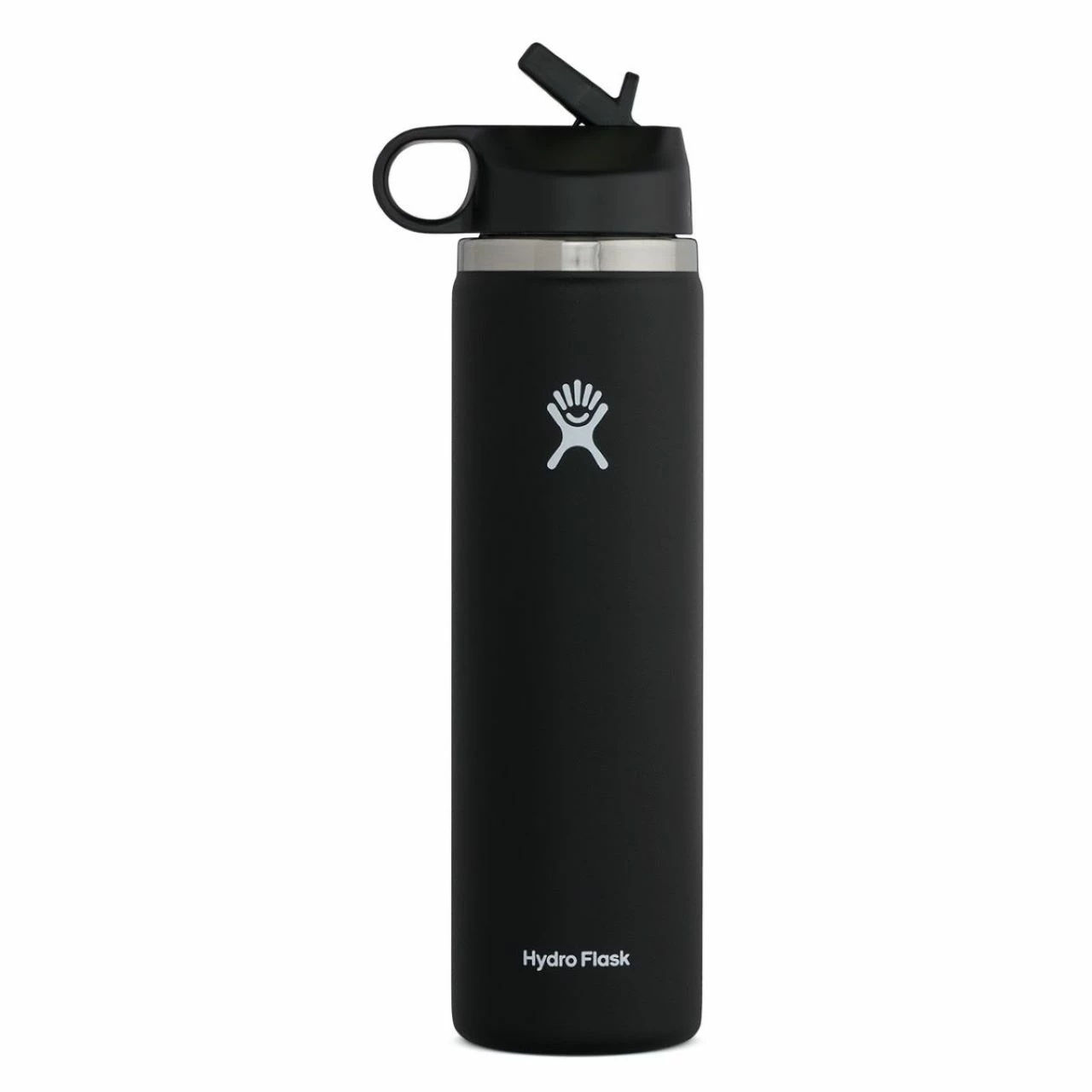 Hydro Flask 24 Oz Wide Mouth W/ Straw Lid (Fall 2022) - Image 4