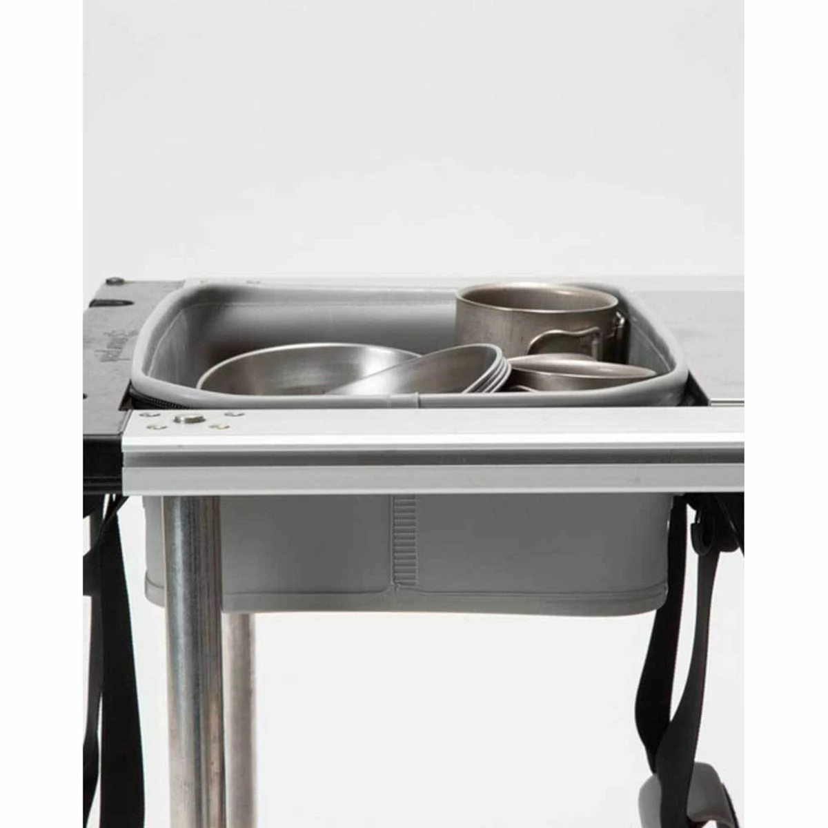 Snow Peak Waterproof Gear Bag 110 - Image 2