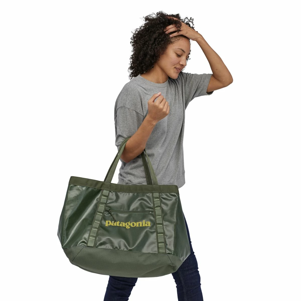 Patagonia Black Hole Gear Tote 5 Patagonia Black Hole Gear Tote - Image 5