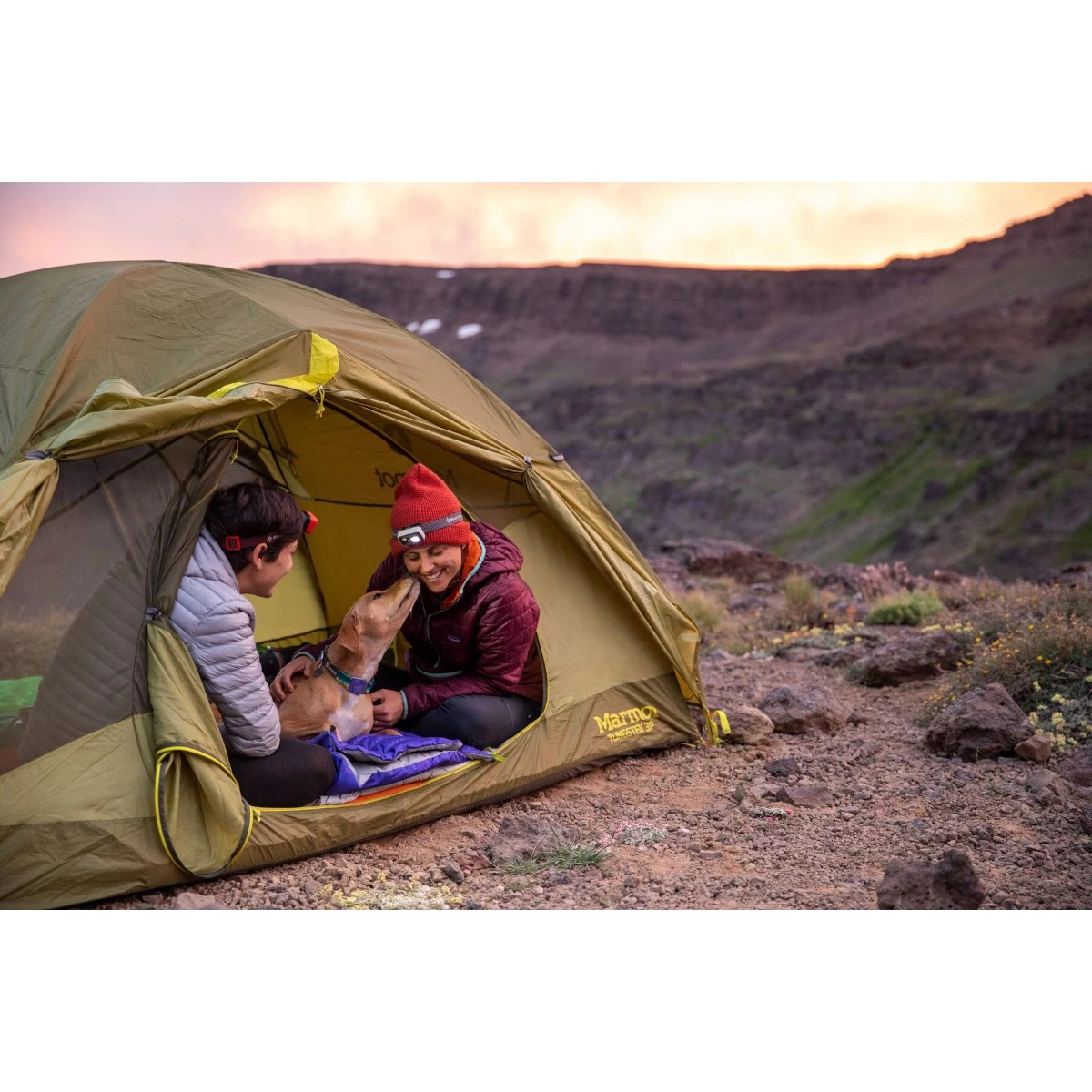 Ruffwear Highlands Sleeping Bag 7 Ruffwear Highlands Sleeping Bag - Image 7