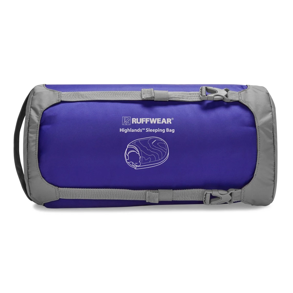 Ruffwear Highlands Sleeping Bag 5 Ruffwear Highlands Sleeping Bag - Image 5