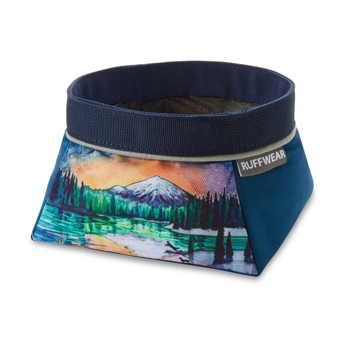 Ruffwear Artist Series Quencher Bowl (Fall 2022) - Image 3