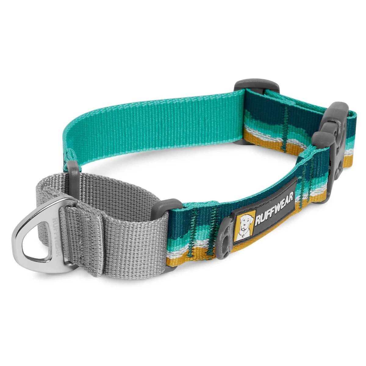 Ruffwear Web Reaction Collar 6 Ruffwear Web Reaction Collar - Image 6