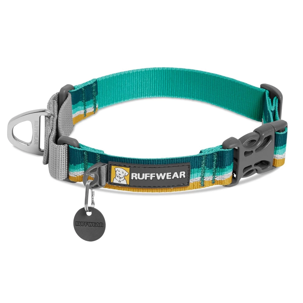 Ruffwear Web Reaction Collar 4 Ruffwear Web Reaction Collar - Image 4
