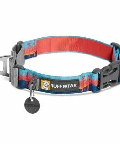 Ruffwear Web Reaction Collar 8 Ruffwear Web Reaction Collar -Leki Sales Shop web 2565 web reaction collar sunset 31449.1652887497