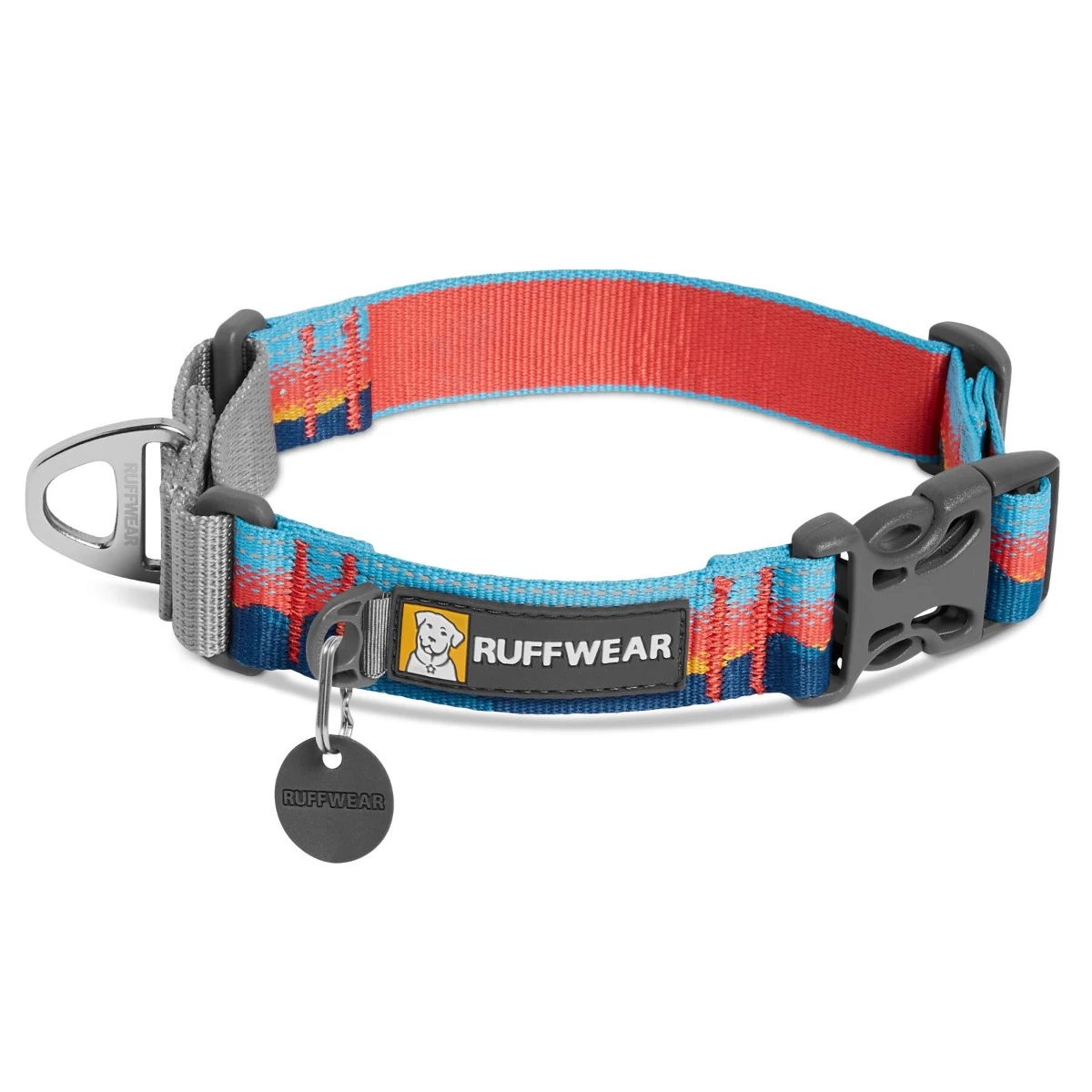 Ruffwear Web Reaction Collar 3 Ruffwear Web Reaction Collar - Image 3
