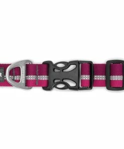 Ruffwear Crag Collar 14 Ruffwear Crag Collar -Leki Sales Shop web 25801 crag collar purple dusk hook closed 27584.1671136765