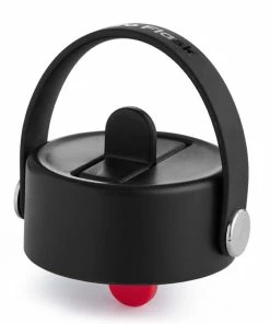 Hydro Flask Wide Mouth Flex Straw Cap 5 Hydro Flask Wide Mouth Flex Straw Cap -Leki Sales Shop wfs black closed 1 rsz 71002.1660252200
