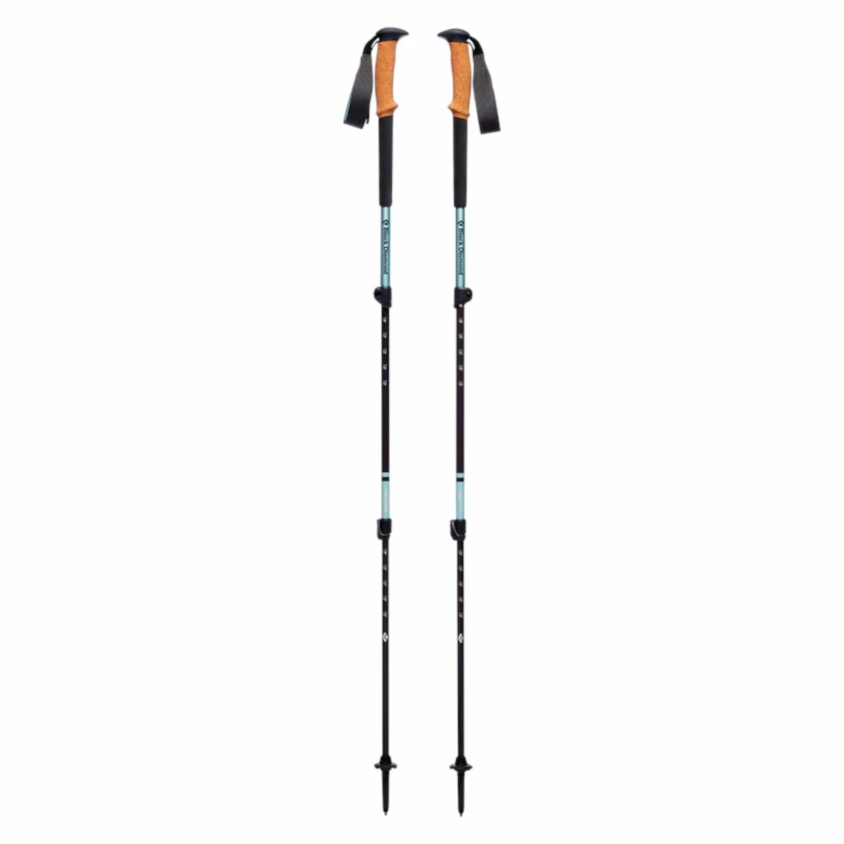 Black Diamond Trail Cork Trekking Poles - Women's 1 Black Diamond Trail Cork Trekking Poles - Women's